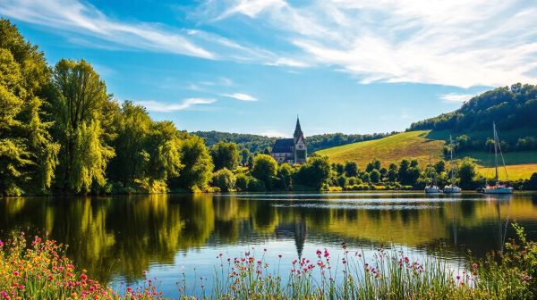 7 idées pour un week-end relaxant en Belgique