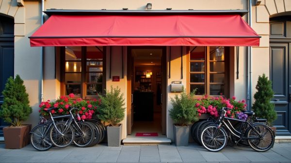 Auberge de jeunesse à Lille : tarifs, équipements et adresses