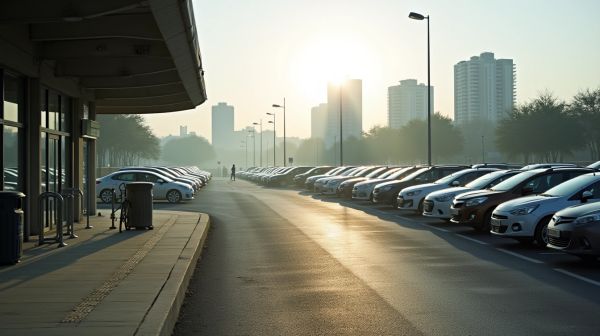 Besoin d'un parking gare TGV Avignon sécurisé et accessible ?