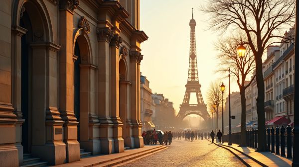 Découvrir l'histoire captivante de Denfert-Rochereau à Paris