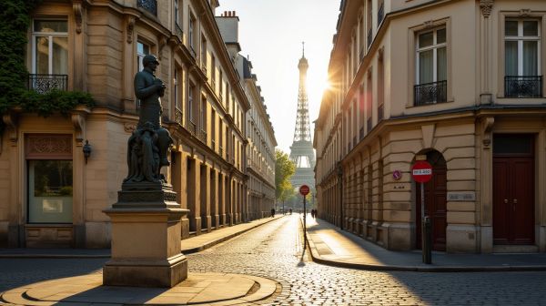 Découvrir l'histoire captivante de Denfert-Rochereau à Paris