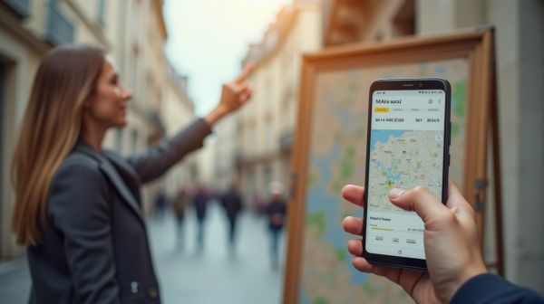 Où trouver les antennes mobile 3G/4G/5G en France ?