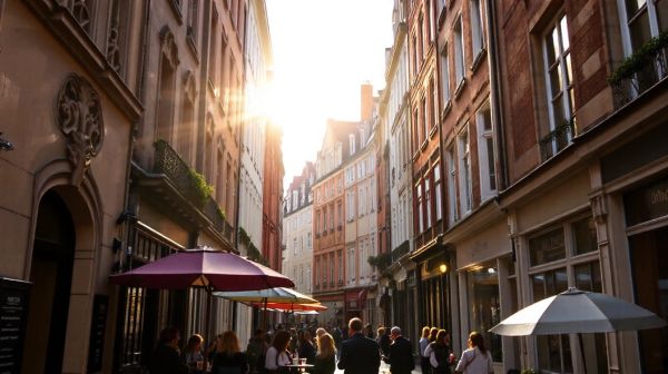 Top auberges de jeunesse à Lille : où dormir à petit prix