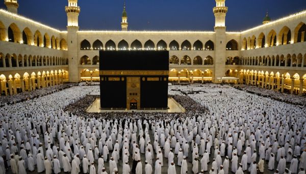 Vivez une omra inoubliable en décembre 2024 avec omra privée